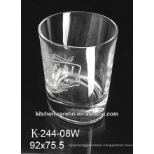 2013 shot glass/whisky glass/glassware/top promotional high quality shot glass/machine made glass